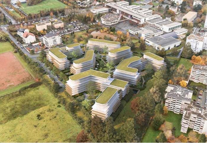 Chennevières sur marne –(Val de Marne)