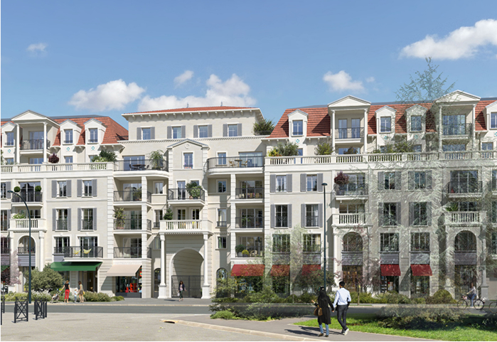 Le Plessis Robinson (Hauts de Seine)