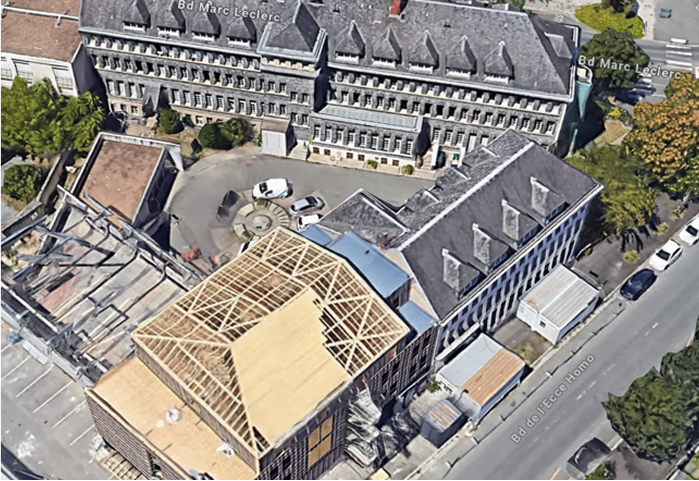 Angers (Maine et Loire)