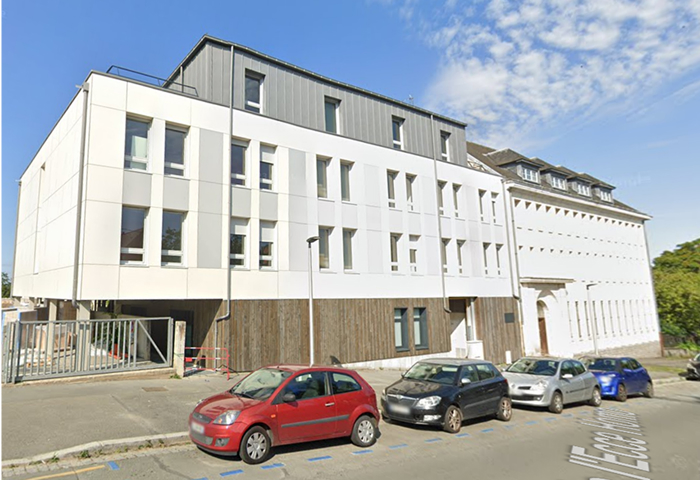 Maison des Compagnons du devoir